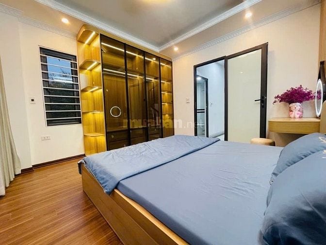 NHÀ ĐẸP 6 NGỦ - VĨNH HƯNG - HOÀNG MAI - FULL NỘI THẤT, 41M2 - HƠN 6 TỶ