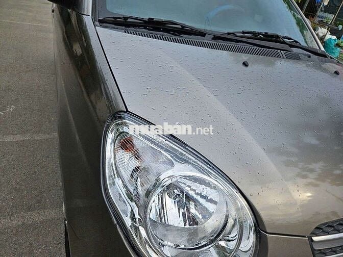 Kia Morning 2009 1.25 MT - 100000 km