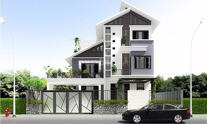 Đất biệt thự Khu đô thị Sông Đơ, thành phố Sầm Sơn, Thanh Hóa
