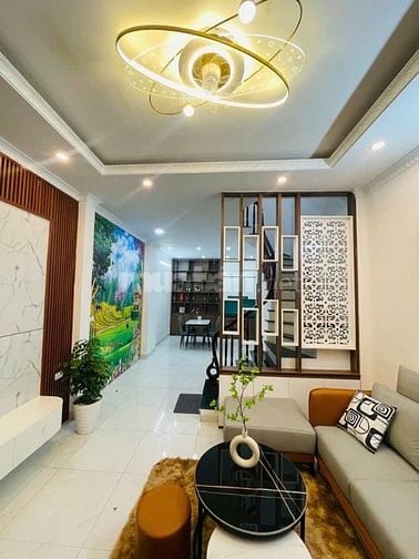 NHÀ ĐẸP 6 NGỦ - VĨNH HƯNG - HOÀNG MAI - FULL NỘI THẤT, 41M2 - HƠN 6 TỶ