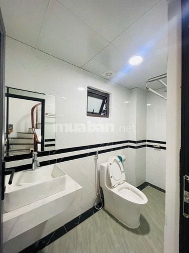 NHÀ ĐẸP 6 NGỦ - VĨNH HƯNG - HOÀNG MAI - FULL NỘI THẤT, 41M2 - HƠN 6 TỶ