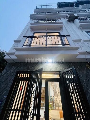 NHÀ ĐẸP 6 NGỦ - VĨNH HƯNG - HOÀNG MAI - FULL NỘI THẤT, 41M2 - HƠN 6 TỶ
