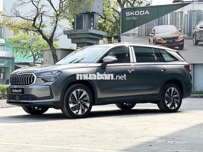 Skoda Kodiaq 2025 Premium