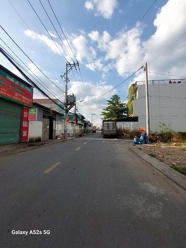 Bán lô đất thổ cư Phường An Phú Đông , Quận 12. Giá 3 6 tỷ, dt 84m2