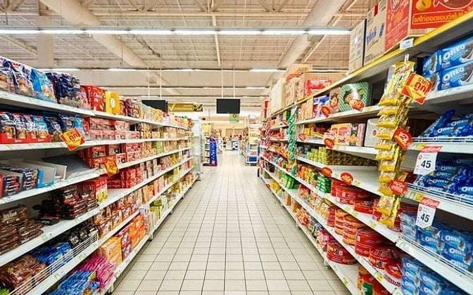 CHUỖI HỆ THỐNG SIÊU THỊ THÔNG BÁO CẦN TUYỂN GẤP 16 NHÂN VIÊN