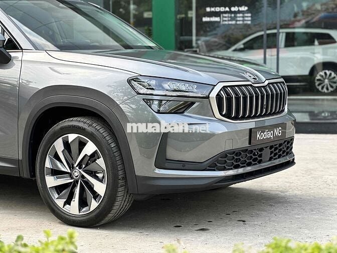 Skoda Kodiaq 2025 Premium
