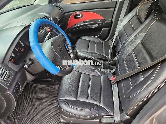 Kia Morning 2009 1.25 MT - 100000 km