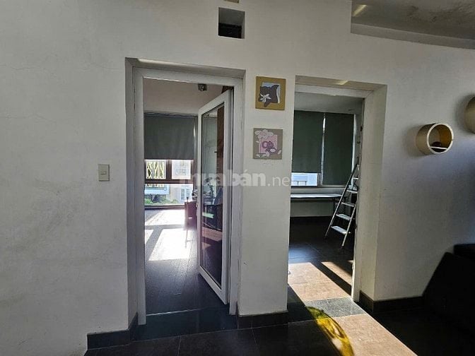 Biệt thự mới đẹp khu Kiều Đàm phường Tân Hưng quận 7, dtcn:173m2