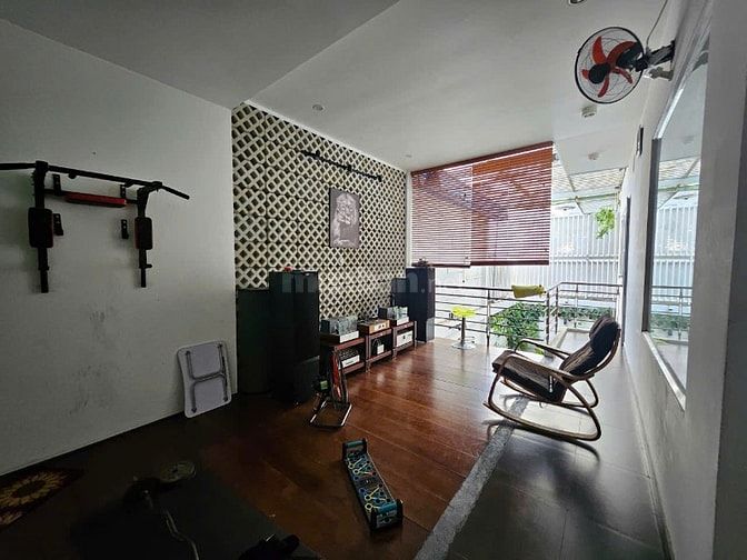 Biệt thự mới đẹp khu Kiều Đàm phường Tân Hưng quận 7, dtcn:173m2