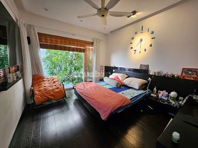 Biệt thự mới đẹp khu Kiều Đàm phường Tân Hưng quận 7, dtcn:173m2