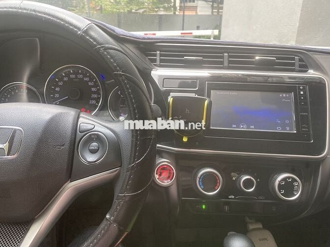 Honda City 2019 1.5 CVT - 81000 km