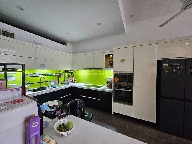 Biệt thự mới đẹp khu Kiều Đàm phường Tân Hưng quận 7, dtcn:173m2