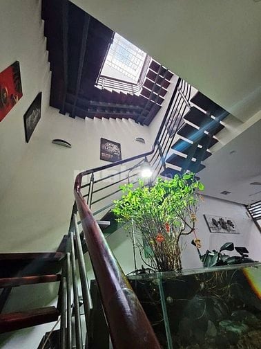Biệt thự mới đẹp khu Kiều Đàm phường Tân Hưng quận 7, dtcn:173m2