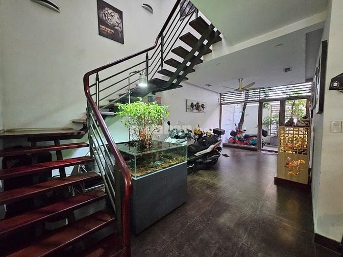 Biệt thự mới đẹp khu Kiều Đàm phường Tân Hưng quận 7, dtcn:173m2