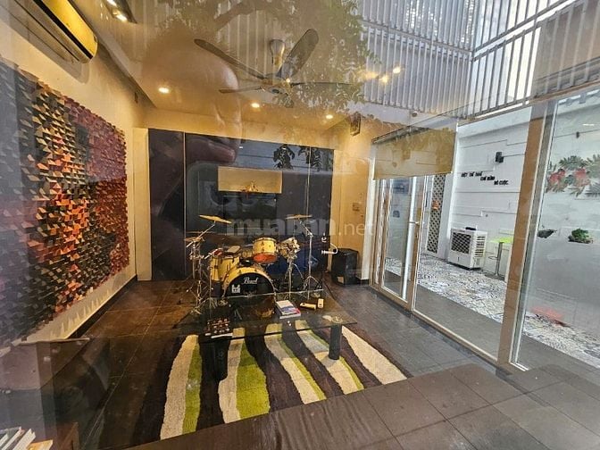 Biệt thự mới đẹp khu Kiều Đàm phường Tân Hưng quận 7, dtcn:173m2
