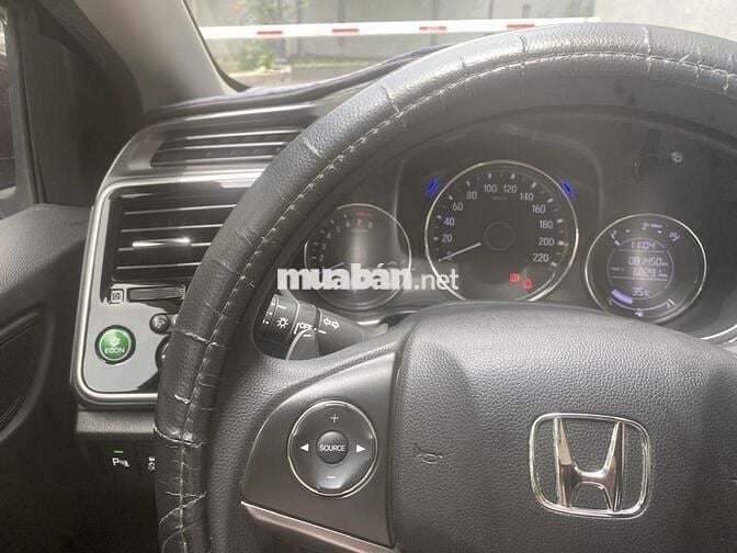 Honda City 2019 1.5 CVT - 81000 km