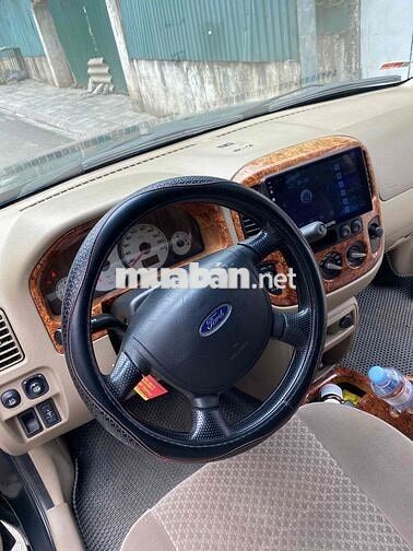 Ford Excape 2.3 AT 2 cầu 2005 Xuất sắc
