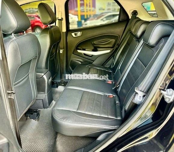 Ford EcoSport 2019 Titanium 1.5L AT - 53000 km