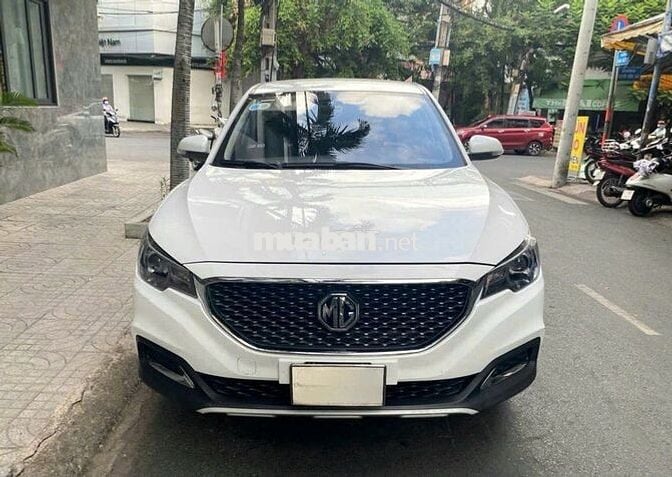 MG ZS 1.5 STD 2020 MÀU TRẮNG GIÁ RẺ  - 79000 km