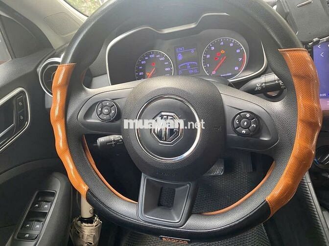 MG ZS 1.5 STD 2020 MÀU TRẮNG GIÁ RẺ  - 79000 km