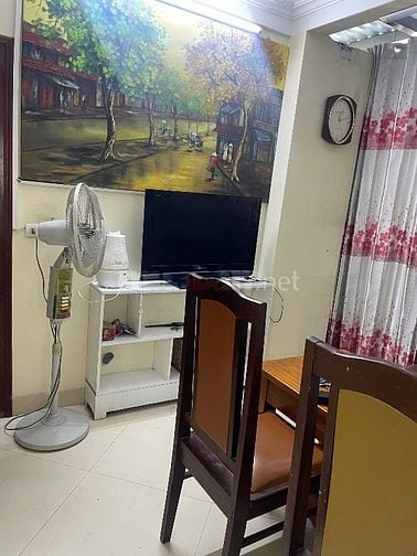 cho thuê căn hộ đủ đồ tại đường Hồng Hà, 1 -2 ngủ, 1WC,