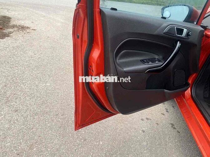 Ford Fiesta 2014