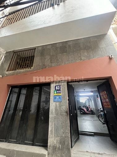 Bán tòa nhà căn hộ chung cư 8 tầng, 120m2 , 25 căn hộ tại Thanh Xuân
