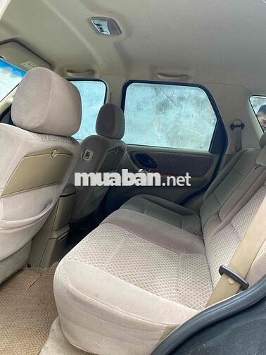 Ford Excape 2.3 AT 2 cầu 2005 Xuất sắc