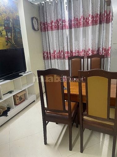cho thuê căn hộ đủ đồ tại đường Hồng Hà, 1 -2 ngủ, 1WC,
