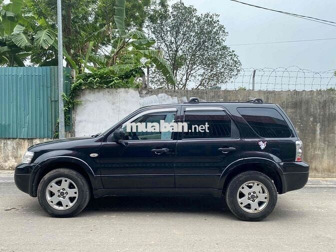 Ford Excape 2.3 AT 2 cầu 2005 Xuất sắc