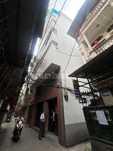 Bán tòa nhà căn hộ chung cư 8 tầng, 120m2 , 25 căn hộ tại Thanh Xuân