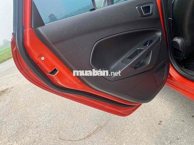 Ford Fiesta 2014