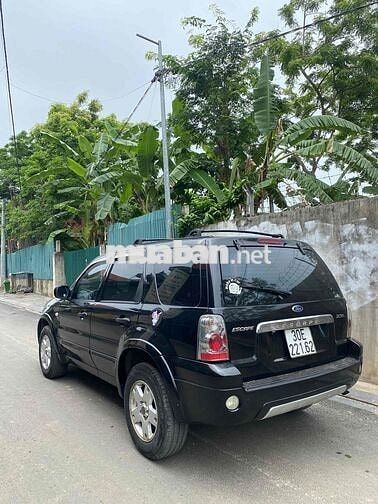 Ford Excape 2.3 AT 2 cầu 2005 Xuất sắc