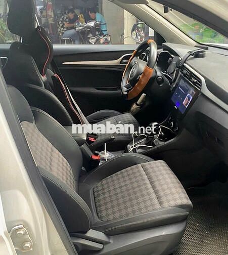 MG ZS 1.5 STD 2020 MÀU TRẮNG GIÁ RẺ  - 79000 km