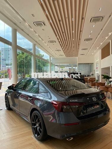 Honda Civic NHẬP THÁI TẶNG 50% TB, BẢO HIỂM,PK