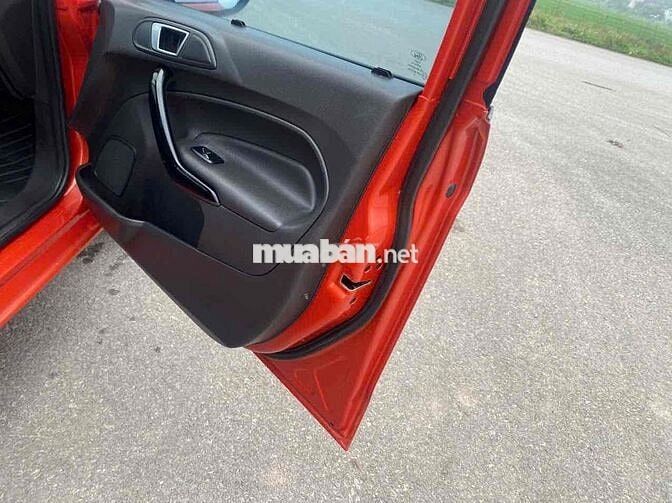 Ford Fiesta 2014