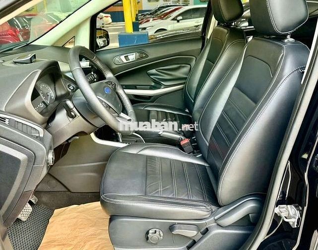 Ford EcoSport 2019 Titanium 1.5L AT - 53000 km