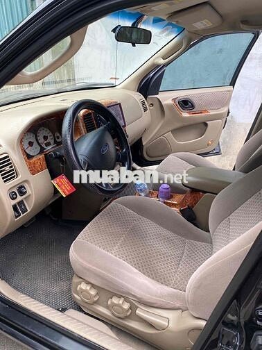 Ford Excape 2.3 AT 2 cầu 2005 Xuất sắc