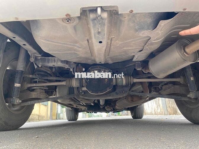 Ford Excape 2.3 AT 2 cầu 2005 Xuất sắc