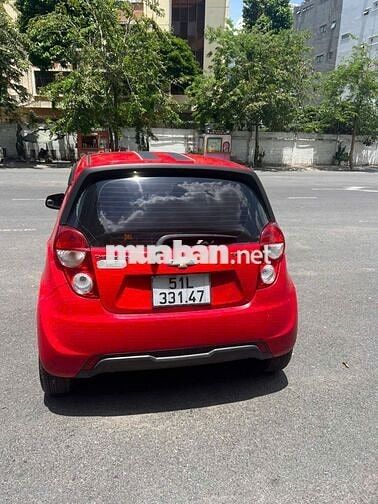 Chevrolet Spark 2016 bao đẹp, hàng ngon bổ rẻ