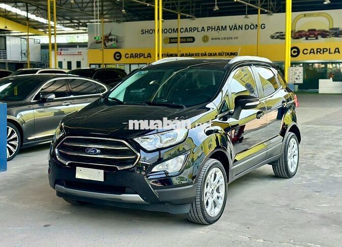Ford EcoSport 2019 Titanium 1.5L AT - 53000 km