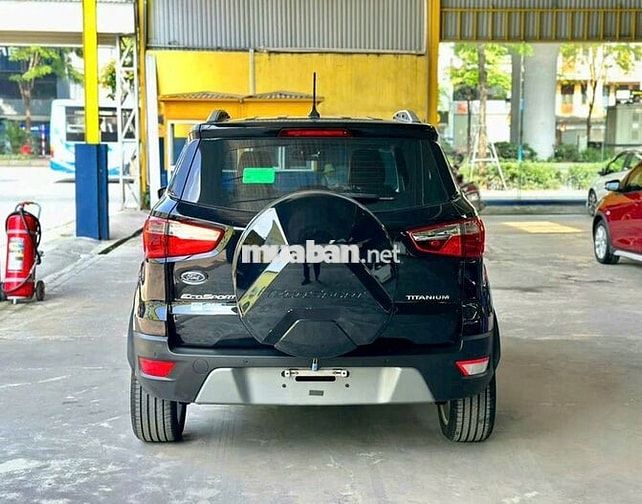 Ford EcoSport 2019 Titanium 1.5L AT - 53000 km