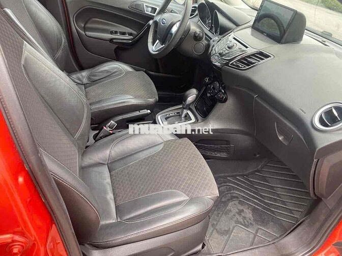Ford Fiesta 2014