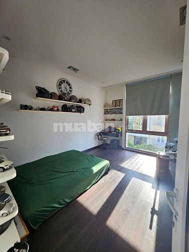 Biệt thự mới đẹp khu Kiều Đàm phường Tân Hưng quận 7, dtcn:173m2