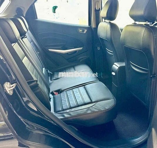 Ford EcoSport 2019 Titanium 1.5L AT - 53000 km
