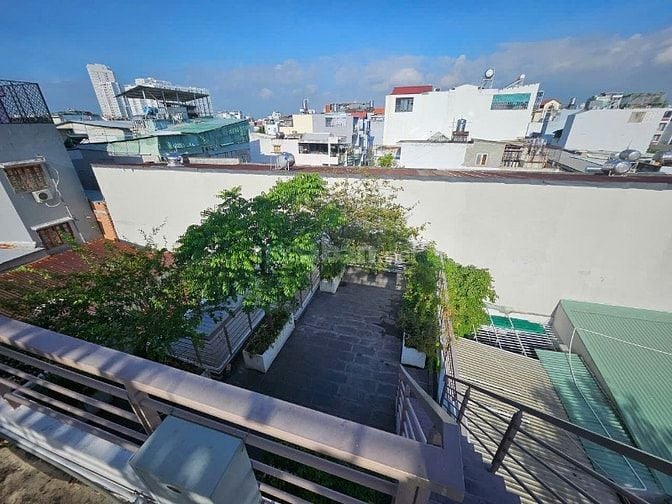 Biệt thự mới đẹp khu Kiều Đàm phường Tân Hưng quận 7, dtcn:173m2