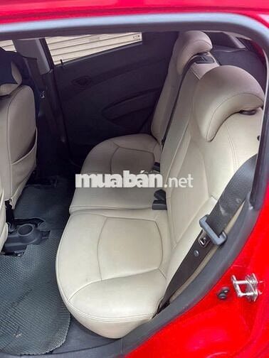 Chevrolet Spark 2016 bao đẹp, hàng ngon bổ rẻ