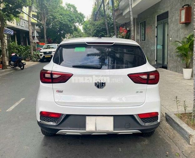 MG ZS 1.5 STD 2020 MÀU TRẮNG GIÁ RẺ  - 79000 km