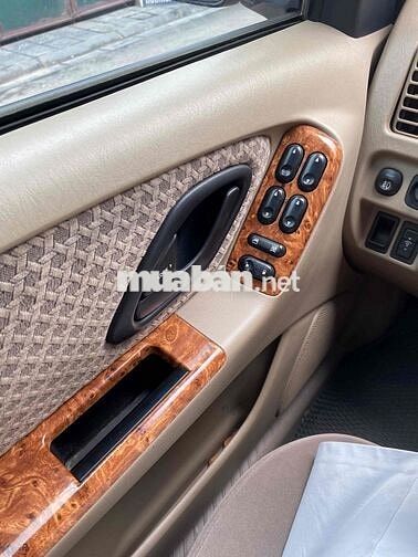 Ford Excape 2.3 AT 2 cầu 2005 Xuất sắc