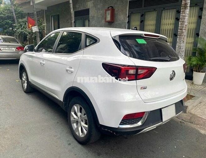 MG ZS 1.5 STD 2020 MÀU TRẮNG GIÁ RẺ  - 79000 km